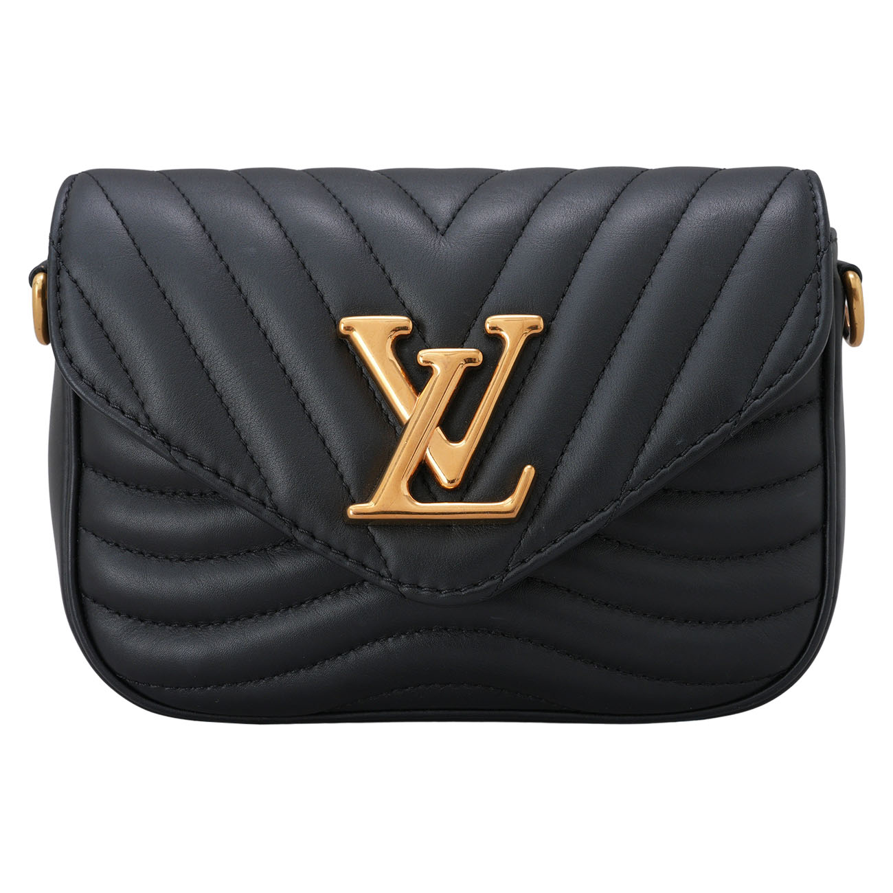 LOUIS VUITTON(USED)루이비통 뉴웨이브 멀티 포쉐트